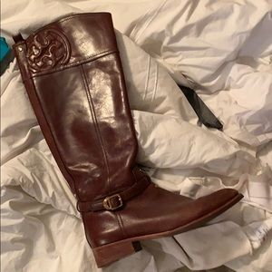 Tory Burch Riding Boot